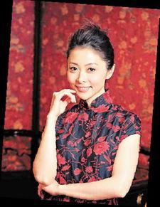 汤盈盈个人资料